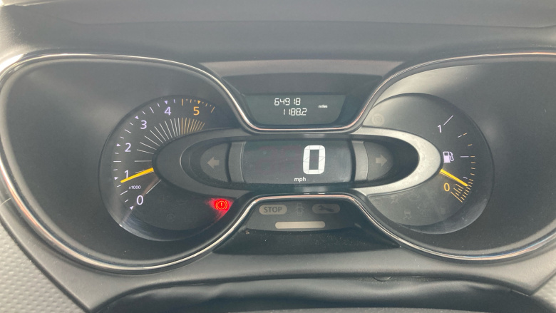 Renault Captur 1.5 dCi 90 Dynamique MediaNav Energy 5dr Diesel Hatchback